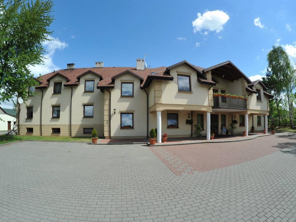 Zajazd Magda Kroczyce Bagian luar foto